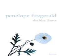 Penelope Fitzgerald Blue Flower Paperback Book Penelope Fitzgerald Multicolor