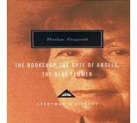 Penelope Fitzgerald The Bookshop, The Gate Of Angels & The Blue Flower Hardback Penelope Fitzgerald Multicolor