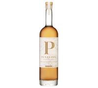 Penelope Four Grain Straight Bourbon Whiskey, uniquely blended from three bourbon mash bills, smooth for sipping or mixing, ABV 40%, 750 ML
