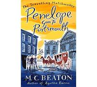 Penelope Goes to Portsmouth (Travelling Matchmaker 3)