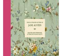 Penelope Hughes-Hallett The Illustrated Letters of Jane Austen Hardback Book Penelope Hughes-Hallett Multicolor
