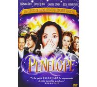 Penelope (Import Dvd) (2008) Christina Ricci; James Mcavoy; Reese Witherspoon;