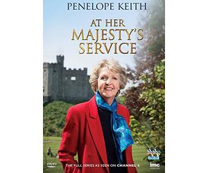 Penelope Keith At Her Majesty's Service - As Seen on Channel 4 [DVD]