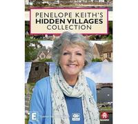 Penelope Keith's Hidden Villages Collection - 4-DVD Set ( Penelope Keith's Hidden Villages / Penelope Keith's Coastal Villages )