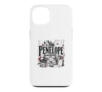 Penelope Odyssey Ancient Greek Mythology Heroic Queen Case for iPhone 13