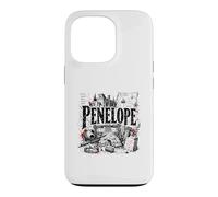 Penelope Odyssey Ancient Greek Mythology Heroic Queen Case for iPhone 13 Pro