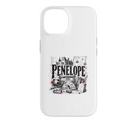 Penelope Odyssey Ancient Greek Mythology Heroic Queen Case for iPhone 14