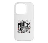 Penelope Odyssey Ancient Greek Mythology Heroic Queen Case for iPhone 14 Pro
