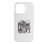 Penelope Odyssey Ancient Greek Mythology Heroic Queen Case for iPhone 14 Pro Max