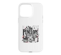 Penelope Odyssey Ancient Greek Mythology Heroic Queen Case for iPhone 15 Pro Max