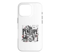 Penelope Odyssey Ancient Greek Mythology Heroic Queen Case for iPhone 16 Pro