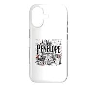 Penelope Odyssey Ancient Greek Mythology Heroic Queen Case for iPhone 17
