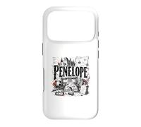 Penelope Odyssey Ancient Greek Mythology Heroic Queen Case for iPhone 17 Pro