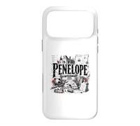 Penelope Odyssey Ancient Greek Mythology Heroic Queen Case for iPhone 17 Pro Max