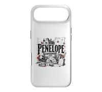 Penelope Odyssey Ancient Greek Mythology Heroic Queen Case for iPhone Air