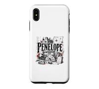 Penelope Odyssey Ancient Greek Mythology Heroic Queen Case for iPhone XS Max