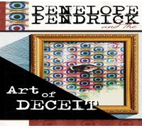 Penelope Pendrick and the Art of Deceit PC Steam CD Key