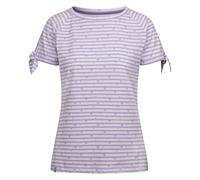Penelope Stripe Bee T-Shirt Trespass Purple L