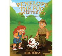 Penelope the Pug Saves the Day