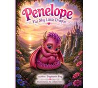 Penelope The Shy Little Dragon (Penelope Stories)