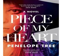 Penelope Tree Piece of My Heart Hardback Book Penelope Tree Multicolor