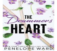 Penelope Ward The Drummer's Heart (Special Edition) Hardcover Book Penelope Ward Multicolor