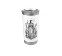Penelope Weaver Queen Greek Mythology Artwork Stainless Steel Insulated Tumbler