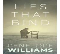 Penelope Williams Lies that Bind Paperback Book Penelope Williams Multicolor