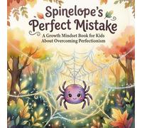Penelope's Perfect Mistake: A Growth Mindset Book for Kids About Overcoming Perfectionism