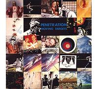 PENETRATION - MOVING TARGETS (LP) [VINYL]
