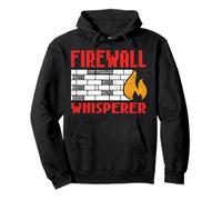 Penetration Tester Cyber Security Firewall Whisperer Pullover Hoodie
