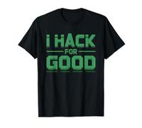 Penetration Tester Ethical Hacker Humor Pen Cybersecurity T-Shirt