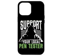 Penetration Tester, Ethical Hacking For A Pen Tester Case for iPhone 12 Pro Max