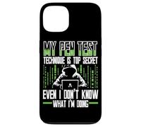 Penetration Tester, Ethical Hacking For A Pen Tester Case for iPhone 13