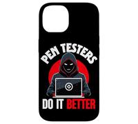 Penetration Tester, Ethical Hacking For A Pen Tester Case for iPhone 14
