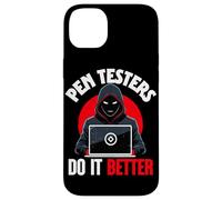 Penetration Tester, Ethical Hacking For A Pen Tester Case for iPhone 14 Plus