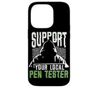 Penetration Tester, Ethical Hacking For A Pen Tester Case for iPhone 14 Pro
