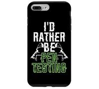 Penetration Tester, Ethical Hacking For A Pen Tester Case for iPhone 7 Plus/8 Plus