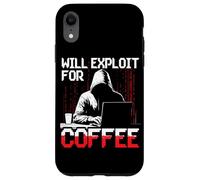 Penetration Tester, Ethical Hacking For A Pen Tester Case for iPhone XR