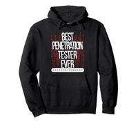 Penetration Tester, Ethical Hacking For A Pen Tester Pullover Hoodie