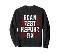 Penetration Tester, Ethical Hacking For A Pen Tester Sweatshirt