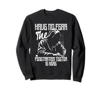 Penetration Tester, Ethical Hacking For A Pen Tester Sweatshirt