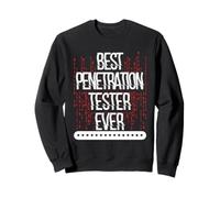 Penetration Tester, Ethical Hacking For A Pen Tester Sweatshirt