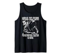 Penetration Tester, Ethical Hacking for A Pen Tester Tank Top