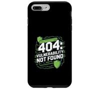 Penetration Testing "404: VULNERABILITY NOT FOUND" Computer Case for iPhone 7 Plus/8 Plus