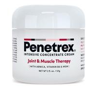 Penetrex Joint & Muscle Therapy - Soothing Relief for Back Neck Hands Feet & Nerves - Maximum Strength Premium Whole Body Recovery Rub with Arnica