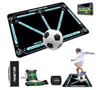 Peneyon Technology Soccer Training Mat
