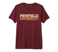 Penfield New York Vintage 1970's Style Premium T-Shirt