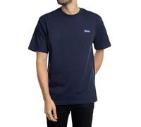 Penfield Original Logo S/S T-Shirt Navy