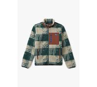 PENFIELD PF Textured Check Mattawa Mens Clothing Size: XL, Colour: Green Fabric
